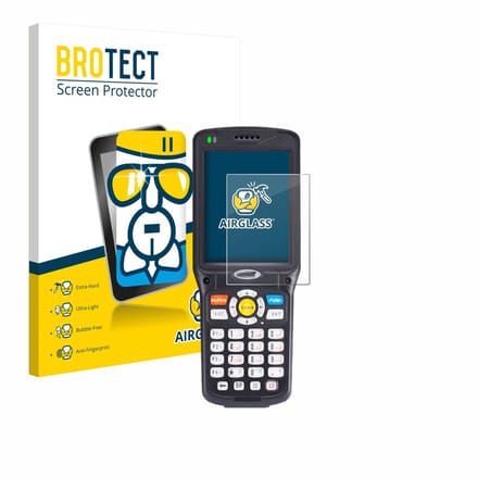 Screenprotector voor Unitech HT510 Beschermglas transparant