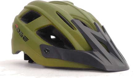 Fietshelm Edge Cantabria medium (55-58cm) - mat Groen