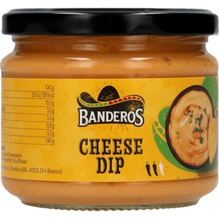 Kaas dip