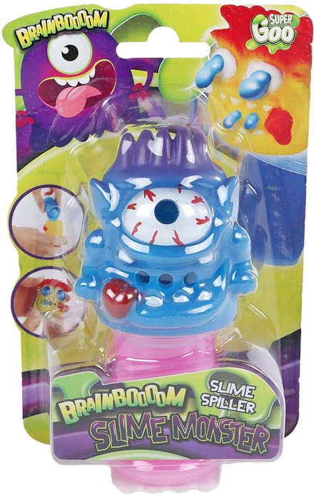 Trend Toys Monster Slime 85g. 7cm. 4 asst.