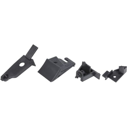 Onderdelen van de koplampen ROMIX ROM C70746