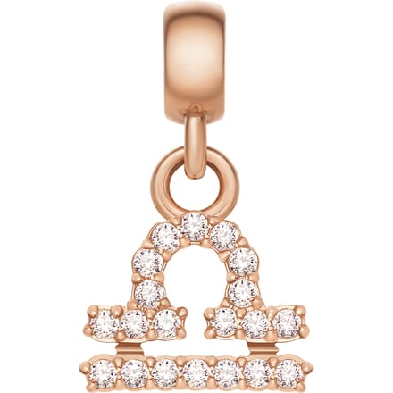 Daniel Wellington DW Charm Zodiac Rose Gold