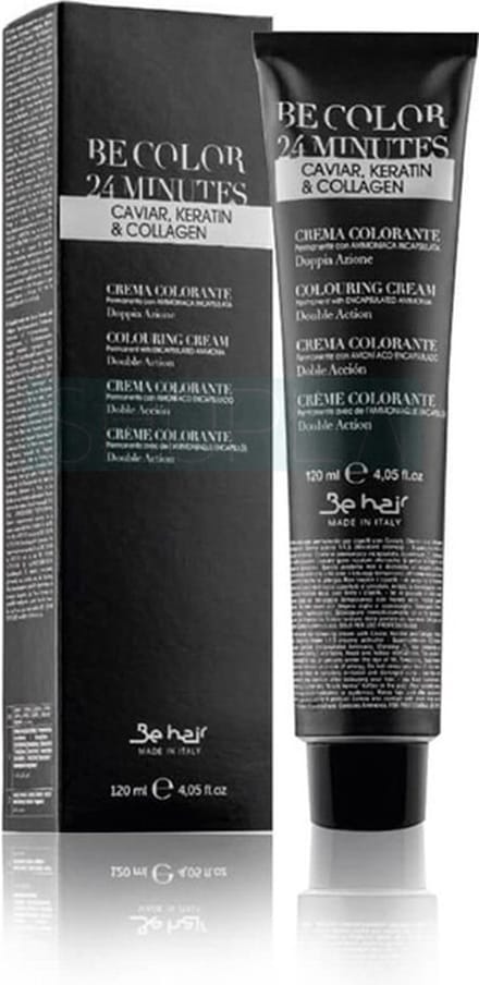 Be Hair Be Color 24 Minuten Kleur 120 ml -