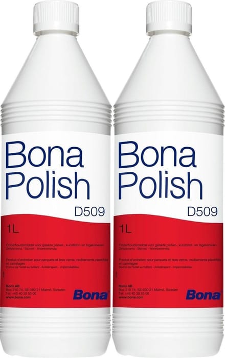 Bona Polish voor houten vloeren 2L