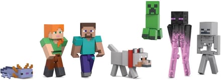 Minecraft World Builder Pack