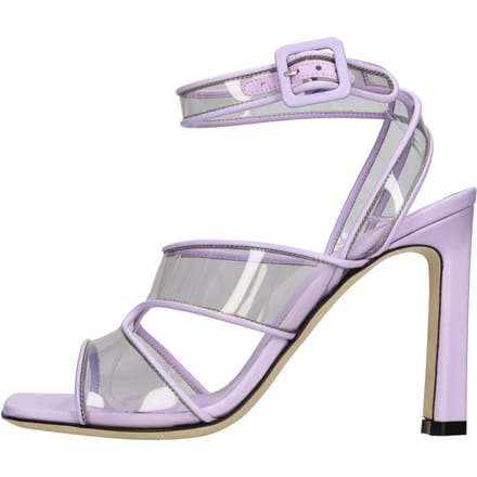 Sergio Rossi Sandalen Lilla