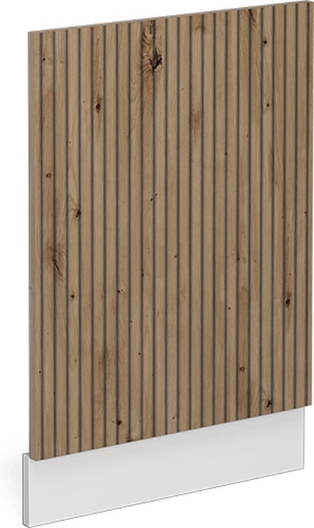 Vicco R-Line Frontpaneel – 45 cm, WB Eik Artisanaal eiken