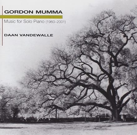 Daan Vandewalle - Mumma: Music For Solo Piano (1960-2001) (2 CD)