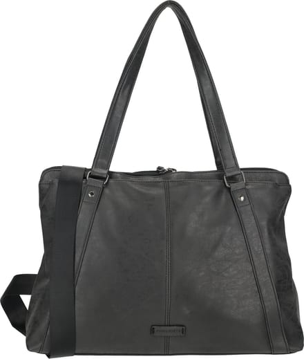 Enrico Benetti Karin Schoudertas - Shopper - Zwart