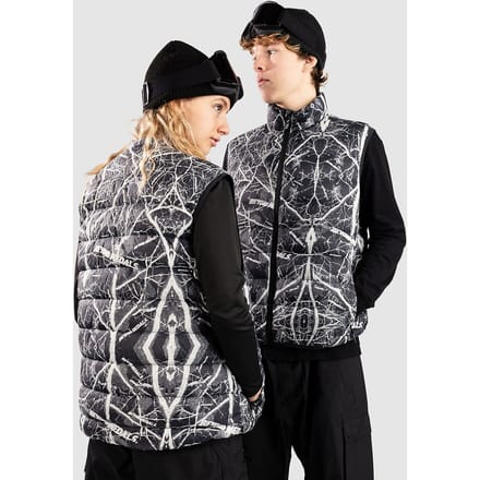 Beyond Medals Packable Down Insulatie Bodywarmer camouflage
