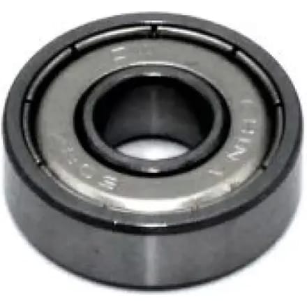 Lager voor motor Black Bearing Bosch Repère 7 Generation 3