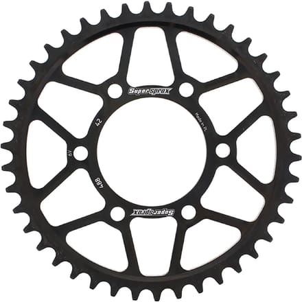 Motorfiets kroon Supersprox RFE-488:42 # JTR488-42 # 1-5353-42