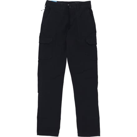 Pacific Ridge Cargo Pant Zwarte lange herenbroek