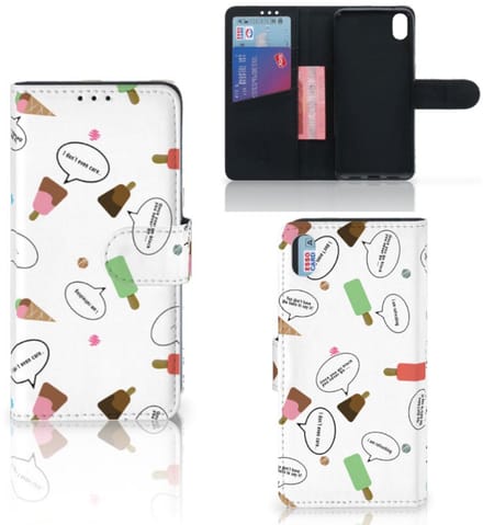 Xiaomi Redmi 7A Book Cover IJsjes