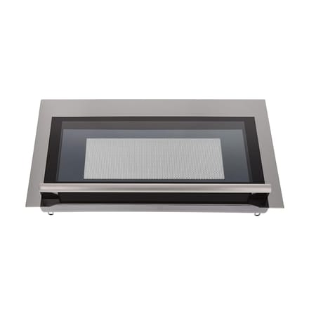 AEG ovendeur, kompleet, inox 5616027180