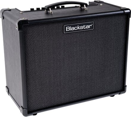 Blackstar ID:X 50 Combo - Gitaarversterker, 50W - zwart