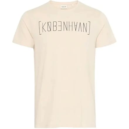 T-shirt Solid KBH
