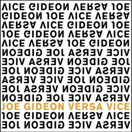 Joe Gideon - Versa Vice (2 LP)