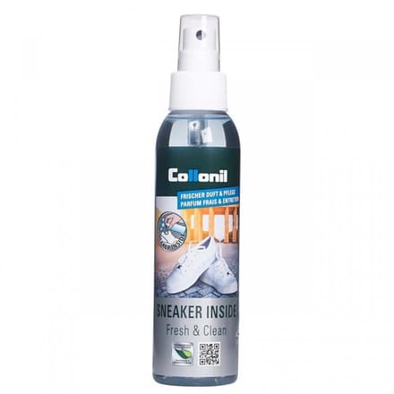 Collonil Sneaker Inside | Schoendeodorant | Zonder drijfgas | Inhoud: 150ml