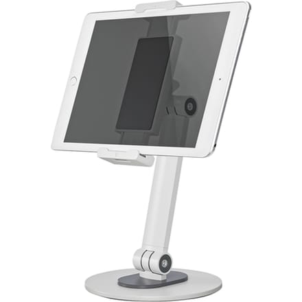 Neomounts DS15-540WH1 Tabletstandaard Universeel 12,4 cm (4,9) - 32 cm (12,6)