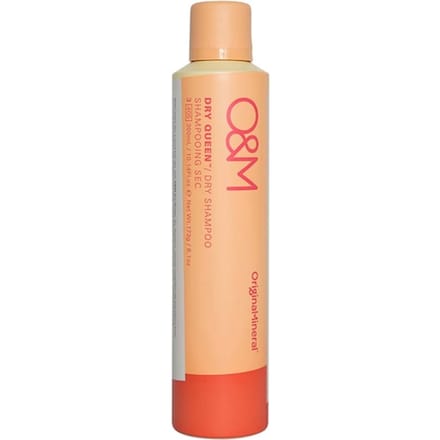 Original & Mineral Shampoo Dry Queen Haarspray Dames 300 ml