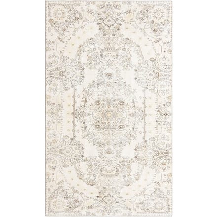 Vloerkleed Phileine handgemaakt wol | Vidal