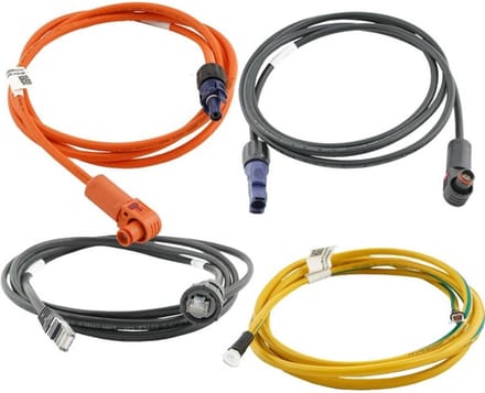 Growatt ARK-2.5H-A1 Hoogspanningskabelset Voor SPH