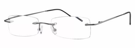 Leesbril Eschenbach randloos 291212 gun +3.50