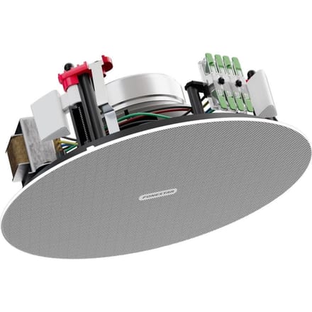 Fonestar Sky-6T - Ronde Inbouwspeaker, 6 , Wit
