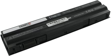 Yanec Laptop Accu 5200mAh 60Wh
