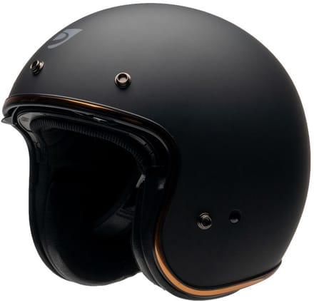 DXR Jethelm - Element Evo - Zwart - XL