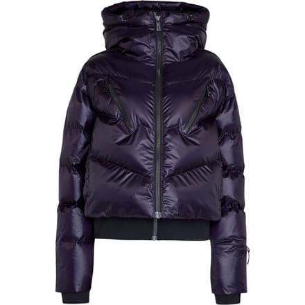 8848 ALTITUDE - noelle ski puffer - Ski jack dames - Blauw