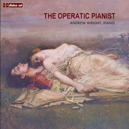 Andrew Wright - The Operatic Pianist (CD)