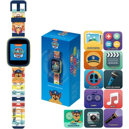 Paw Patrol Smart Watch / Horloge (Tekst)