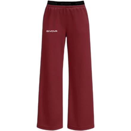 Katoenen broek voor dames Givova