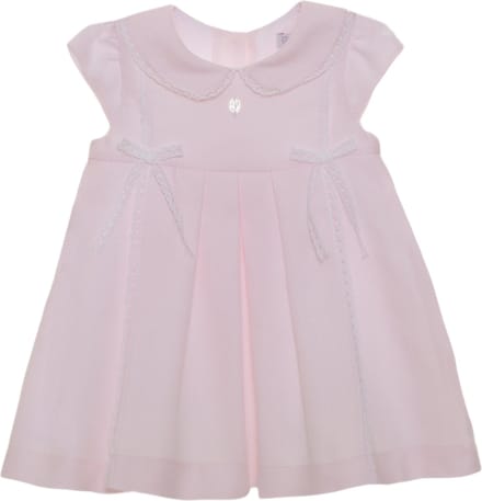 Patachou Jurkje Piquet | Roze | newborn| maat 56