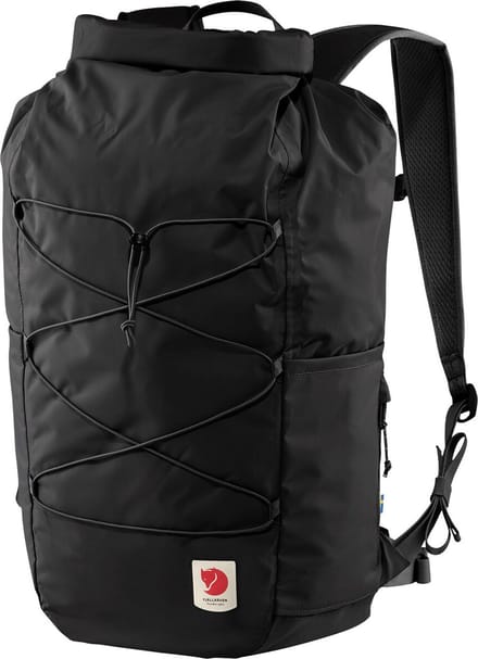 Fjällräven High Coast Rolltop 26 Unisex Rugzak - Black