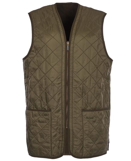Barbour - Interieurquilt Polarquilt Waistcoat Zip MLI0002 OL91