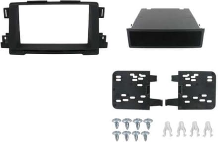 2-DIN paneel Mazda 6 2013-2014/ CX5 2012-2017