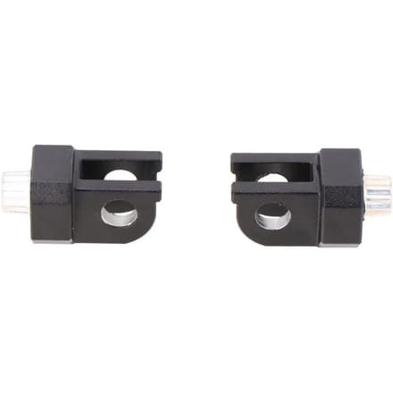 Montageset voor EVO voetensteun SW-Motech Kawasaki. (x2)