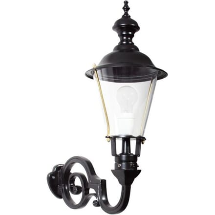 KS Verlichting Buitenlamp Amstel M Dag Nacht Schemersensor LED