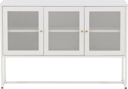 Svea - Pavlo dressoir - 120 cm - wit