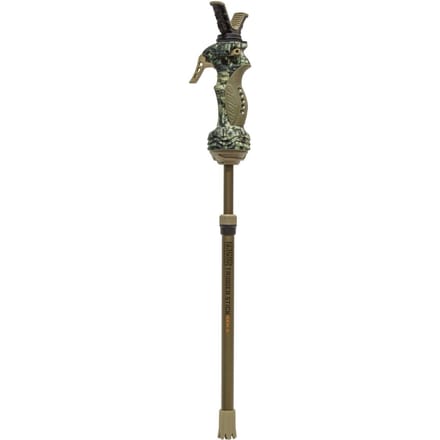 Primos Trigger Stick Gen 3 Short Monopod Camo