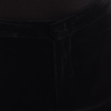 Fluwelen herenpantalon 01P630