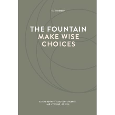 The Fountain, Make Wise Choices - Els van Steijn