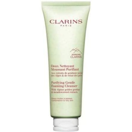 Clarins Purifying Gentle Foaming Cleanser 125