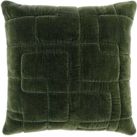 Unique Living - Kussen Nika 45x45cm Winter Green
