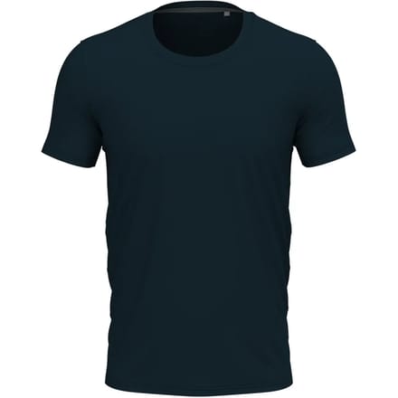 Stedman Clive Crew Neck S9600 - MARINA BLUE - 3XL