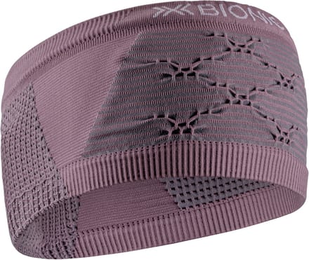 X-Bionic Hoofdband Dusty Lavender/Grey S/M