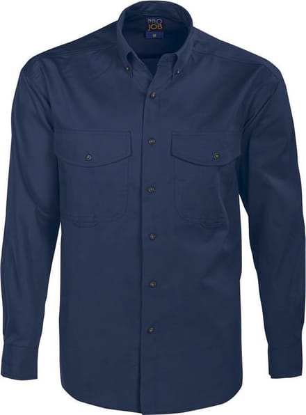 2219 SHIRT NAVY M